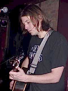 Evan Dando